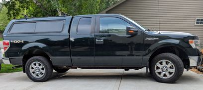 Used 2014 Ford F150 XLT w/ Equipment Group 302A Luxury