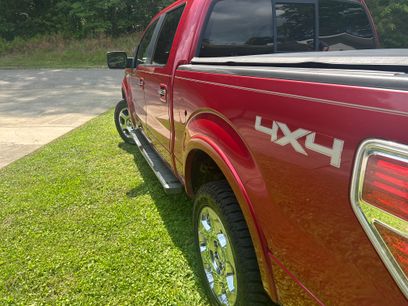Used 2010 Ford F150 Lariat