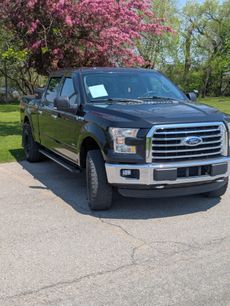 Used 2015 Ford F150 XLT