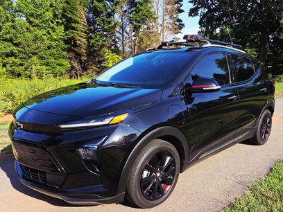 Used 2023 Chevrolet Bolt EUV Premier w/ Sun & Sound Package