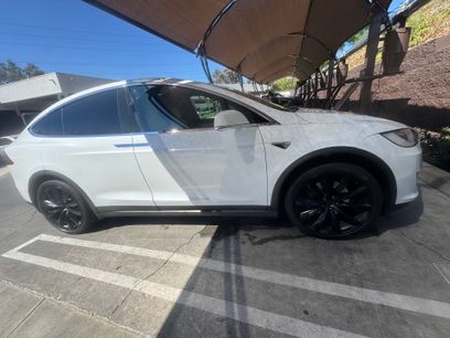 Used 2018 Tesla Model X 75D