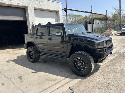 Used 2008 HUMMER H2 SUT