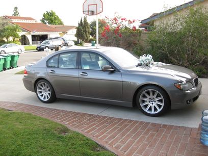 Used 2006 BMW 750i