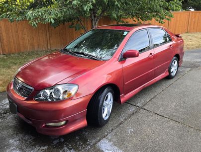 Used 2007 Toyota Corolla S