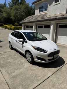Used 2016 Ford Fiesta S