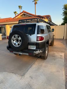Used 2007 Toyota FJ Cruiser 4WD