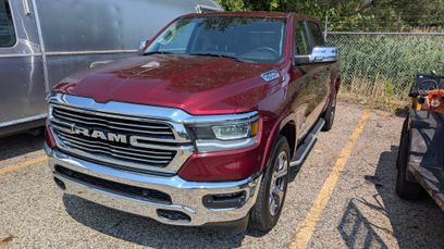 Used 2022 RAM 1500 Laramie