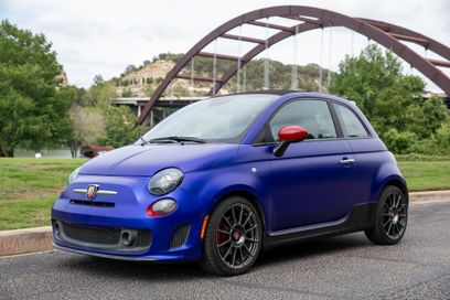 Used 2015 FIAT 500 Abarth w/ Beats Audio Package