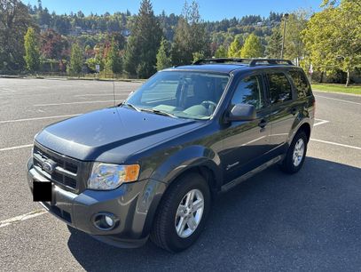Used 2010 Ford Escape 4WD Hybrid
