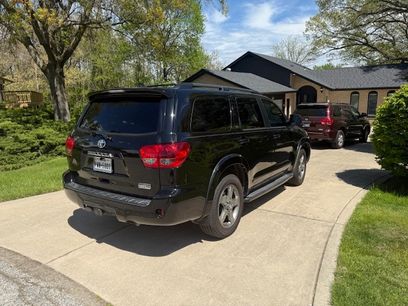 Used 2012 Toyota Sequoia SR5 w/ Sport Appearance Pkg