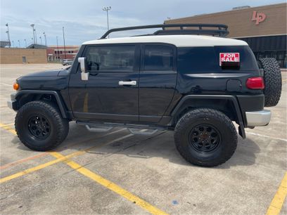 Used 2010 Toyota FJ Cruiser 4WD