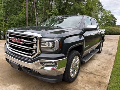 Used 2017 GMC Sierra 1500 SLT