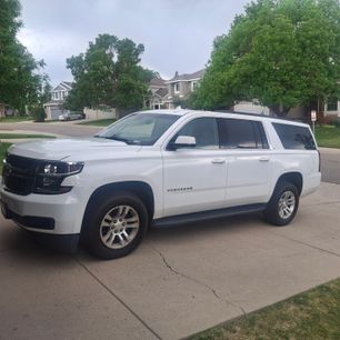 Used 2019 Chevrolet Suburban LT