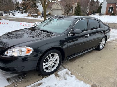Used 2012 Chevrolet Impala LTZ