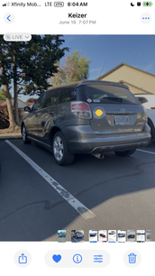 Used 2007 Toyota Matrix XR