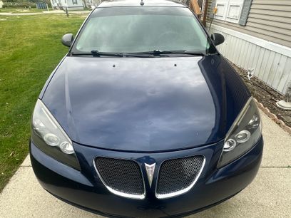 Used 2008 Pontiac G6 Sedan