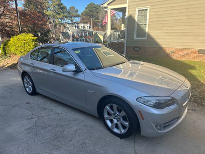 Used 2011 BMW 550i Sedan