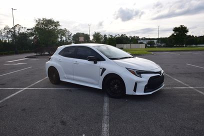 Used 2023 Toyota Corolla GR