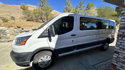 Used 2019 Ford Transit 350 XLT