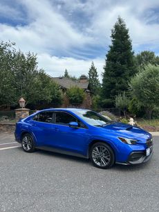 Used 2023 Subaru WRX
