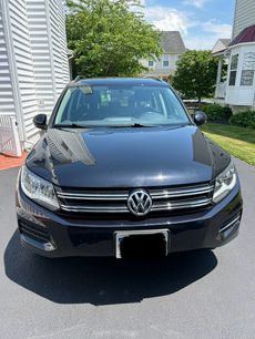Used 2018 Volkswagen Tiguan Limited w/ Premium Package