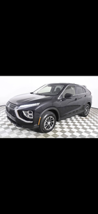 Used 2024 Mitsubishi Eclipse Cross ES