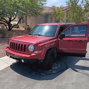 Used 2016 Jeep Patriot Sport