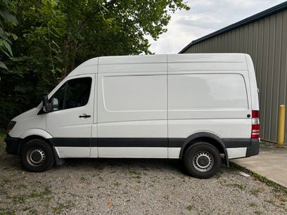 Used 2017 Mercedes-Benz Sprinter 2500