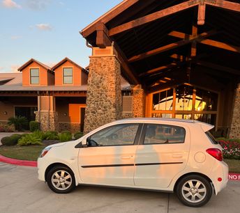 Used 2014 Mitsubishi Mirage ES