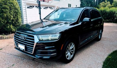 Used 2018 Audi Q7 3.0T Premium Plus w/ Premium Plus Package