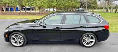 Used 2017 BMW 328d xDrive Wagon