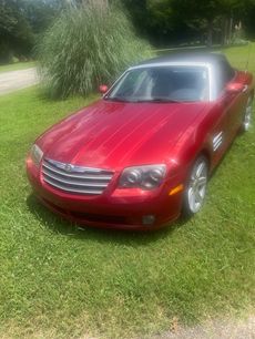 Used 2005 Chrysler Crossfire Limited