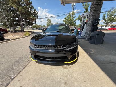 Used 2019 Dodge Charger Scat Pack w/ Dynamics Package