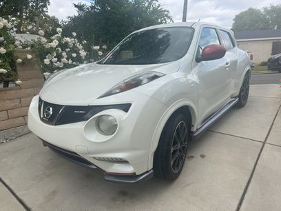 Used 2013 Nissan Juke NISMO