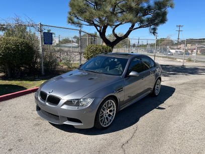 Used 2009 BMW M3 Sedan