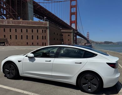 Used 2023 Tesla Model 3 Standard Range