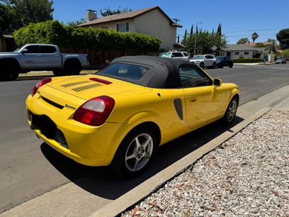 Used 2002 Toyota MR2