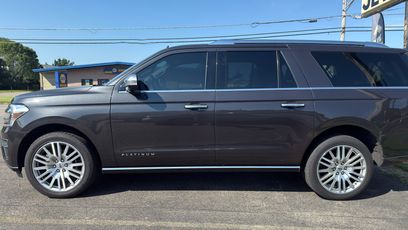Used 2023 Ford Expedition Max Platinum