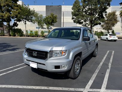 Used 2009 Honda Ridgeline RT