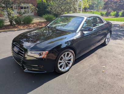 Used 2013 Audi A5 2.0T Premium Plus w/ Premium Plus Pkg