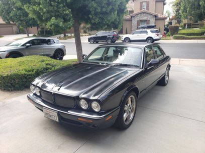 Used 1999 Jaguar XJ8