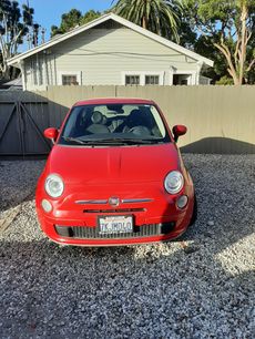 Used 2015 FIAT 500 Pop