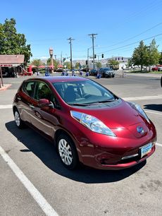Used 2017 Nissan Leaf S w/ Charge Package