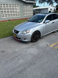 Used 2006 Lexus IS 350