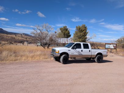 Used 1999 Ford F350 4x4 Crew Cab Super Duty