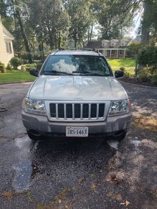 Used 2004 Jeep Grand Cherokee Laredo w/ Convenience Group