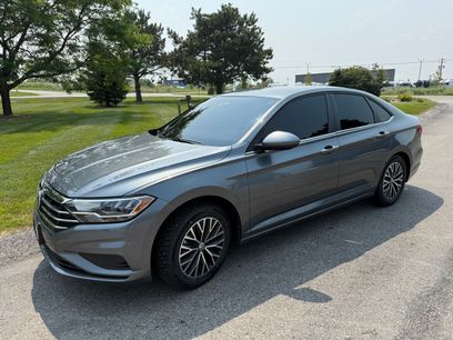 Used 2021 Volkswagen Jetta S