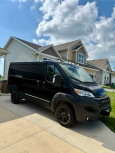 Used 2023 RAM ProMaster 2500 w/ Driver Convenience Group