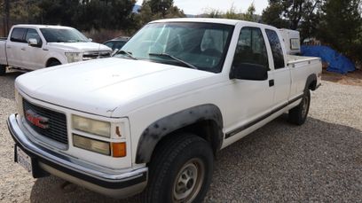 Used 1995 GMC Sierra 2500 4x4 Extended Cab