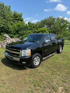 Used 2011 Chevrolet Silverado 1500 LT w/ Max Trailering Pack